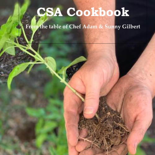 CSA Cookbook
